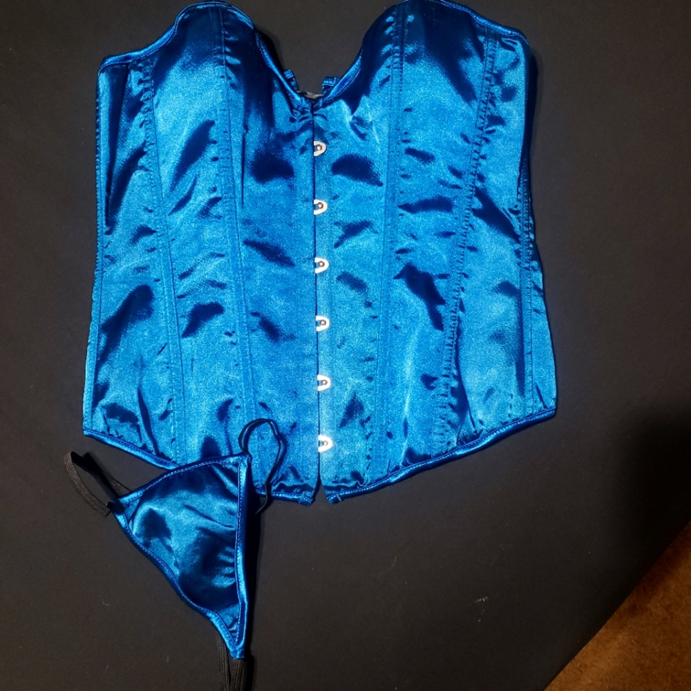NWOT Corset